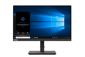 ThinkVision monitor